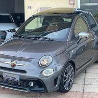 Abarth 595 1.4 Turbo T-Jet 165 CV Turismo