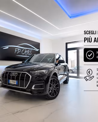 AUDI Q5 40 TDI 204CV QUATTRO S TRONIC SPORT