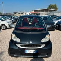 Smart ForTwo 1000 52 kW coupé passion