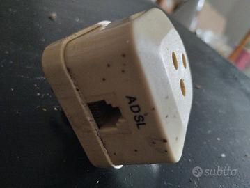 presa per ADSL telefono