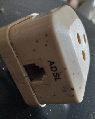 presa per ADSL telefono