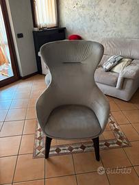 Poltrona nicoline italia