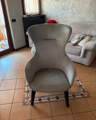 Poltrona nicoline italia