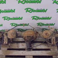 PONTE POSTERIORE PER PAJERO SPORT 2.5 TDI 1999