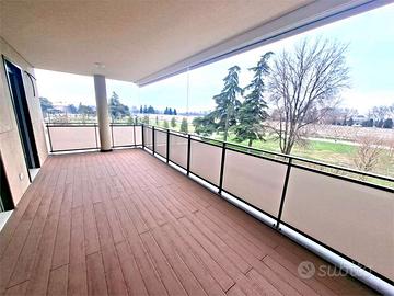 Appartamento di lusso con terrazzo panoramico