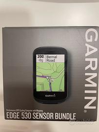 GARMIN EDGE 530 SENSOR BUNDLE