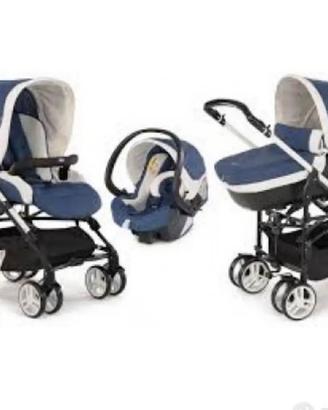 Chicco my city trio