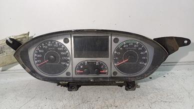 QUADRO STRUMENTI CENTRALE LIVELLI IVECO Daily 4°