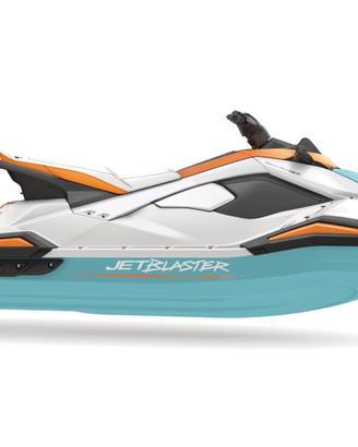 Yamaha JetBlaster LTD