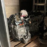 Motore cambio e inverter c Toyota chr