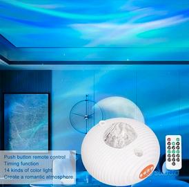 proiettore luci da camera