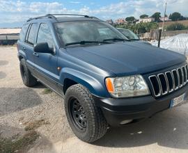 Jeep grand cherokee wj 4.7 V8