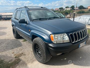 Jeep grand cherokee wj 4.7 V8