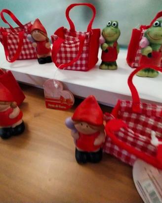 sacchettini segnaposto NUOVI x tavola dei bambini