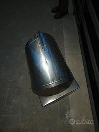 Comignolo a pappagallo