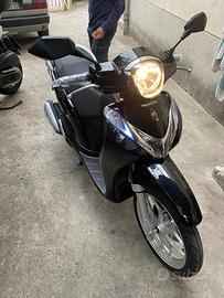 Sh 125 mode city anno 2020