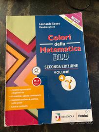 Colori della Metematica Blu