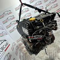 MOTORE OPEL 1.9 CDTI SIGLA Z19DT BOSCH