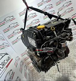 MOTORE OPEL 1.9 CDTI SIGLA Z19DT BOSCH