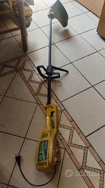 Decespugliatore tagliaerba elettrico professionale