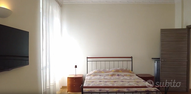 Camera da letto in legno massello – completa