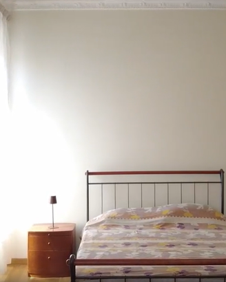 Camera da letto in legno massello – completa