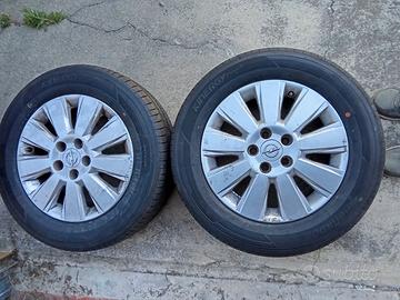 Gomme nuove