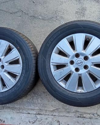 Gomme nuove