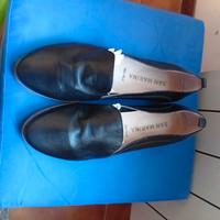 scarpa donna in vera pelle 