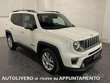 JEEP Renegade 1.0 T3 Limited 120cv