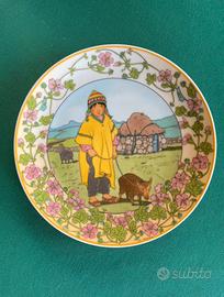 Piatto da collezione in porcellana, Villeroy&Boch