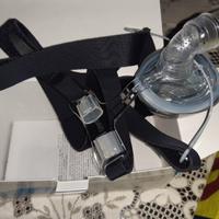 maschera nasale x cpap