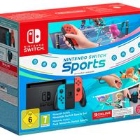 Nintendo switch sport