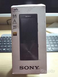 Sony Walkman NWZ-A17