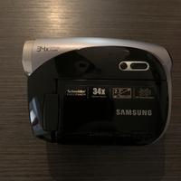 Videocamera Samsung