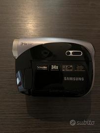 Videocamera Samsung