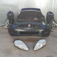 Carrozzeria anteriore fiat grande punto