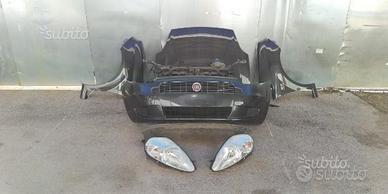 Carrozzeria anteriore fiat grande punto