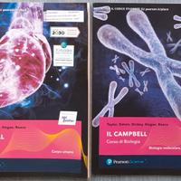 Il Campbell Corso Biologia Corpo Umano + Biologia