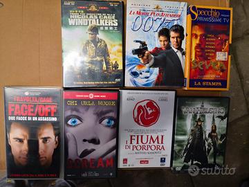 videocassette VHS /DVD 