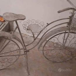 bici da giardino