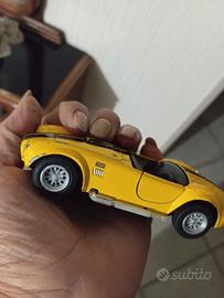 auto in ferro vintage 