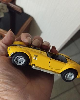 auto in ferro vintage 