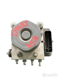 ABS SMART Forfour 453 a4539009702 Turbo Benzina 90