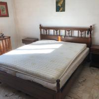 Camera matrimoniale completa