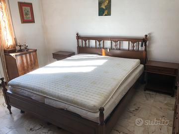 Camera matrimoniale completa