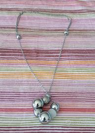 Collana girocollo Breil TJ0914 chaos donna acciaio