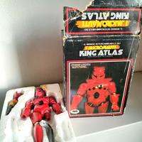 King Atlas Micronauti Mego