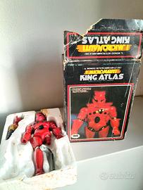 King Atlas Micronauti Mego