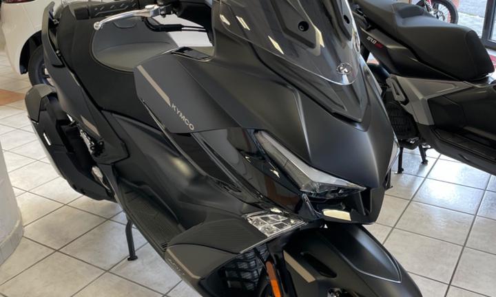 Kymco Xciting 400i VS Nuovo in Promo